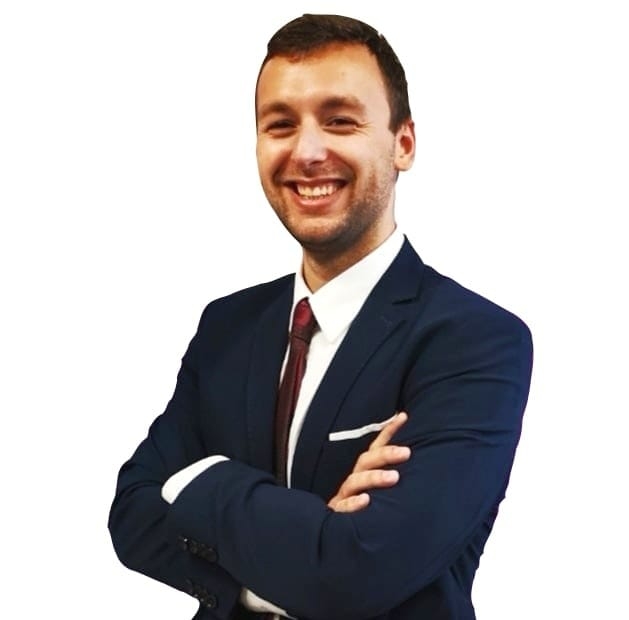Dominik Zebrowski, consulente in finanza agevolata e bandi per imprese