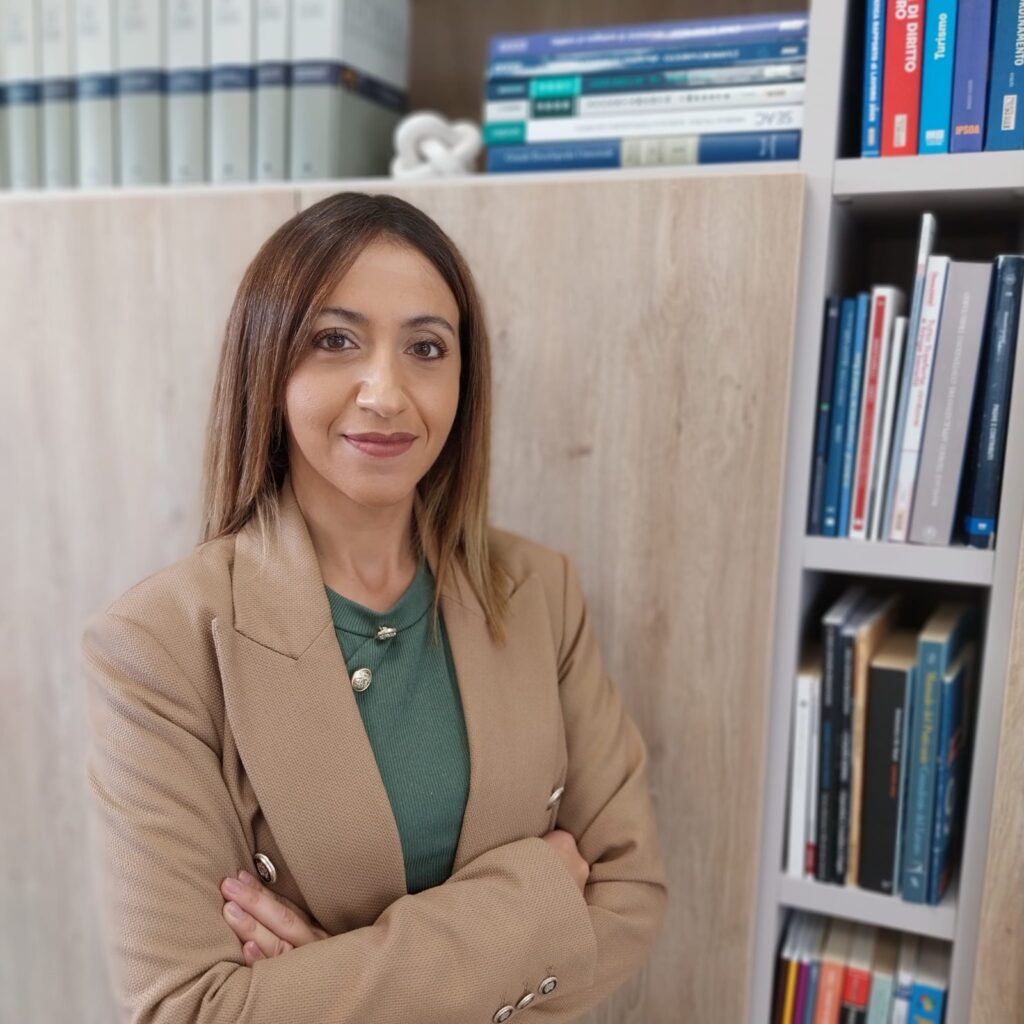 Elisa Mercuri, consulente per bandi e finanza agevolata alle imprese